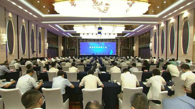 王文生參加全省航空發(fā)展大會(huì)